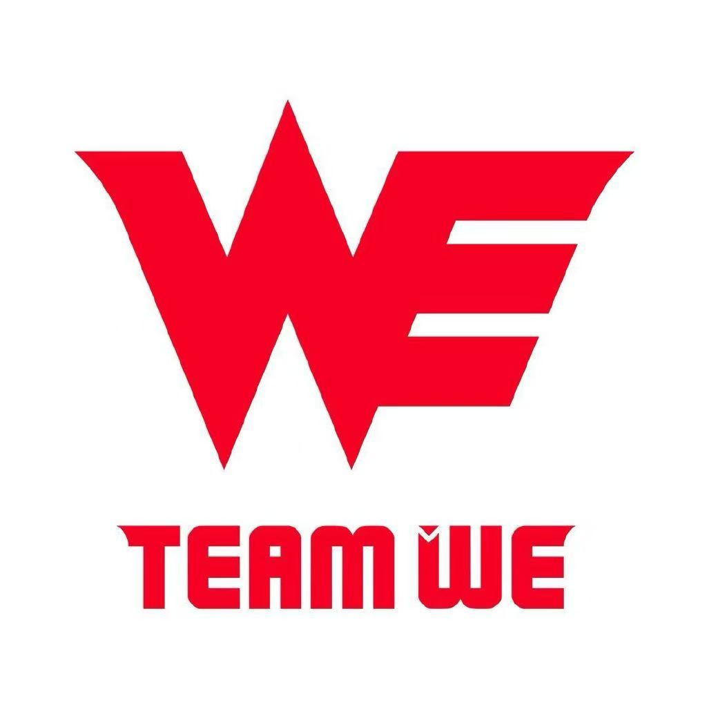 WE